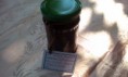 peltea de cirese negre